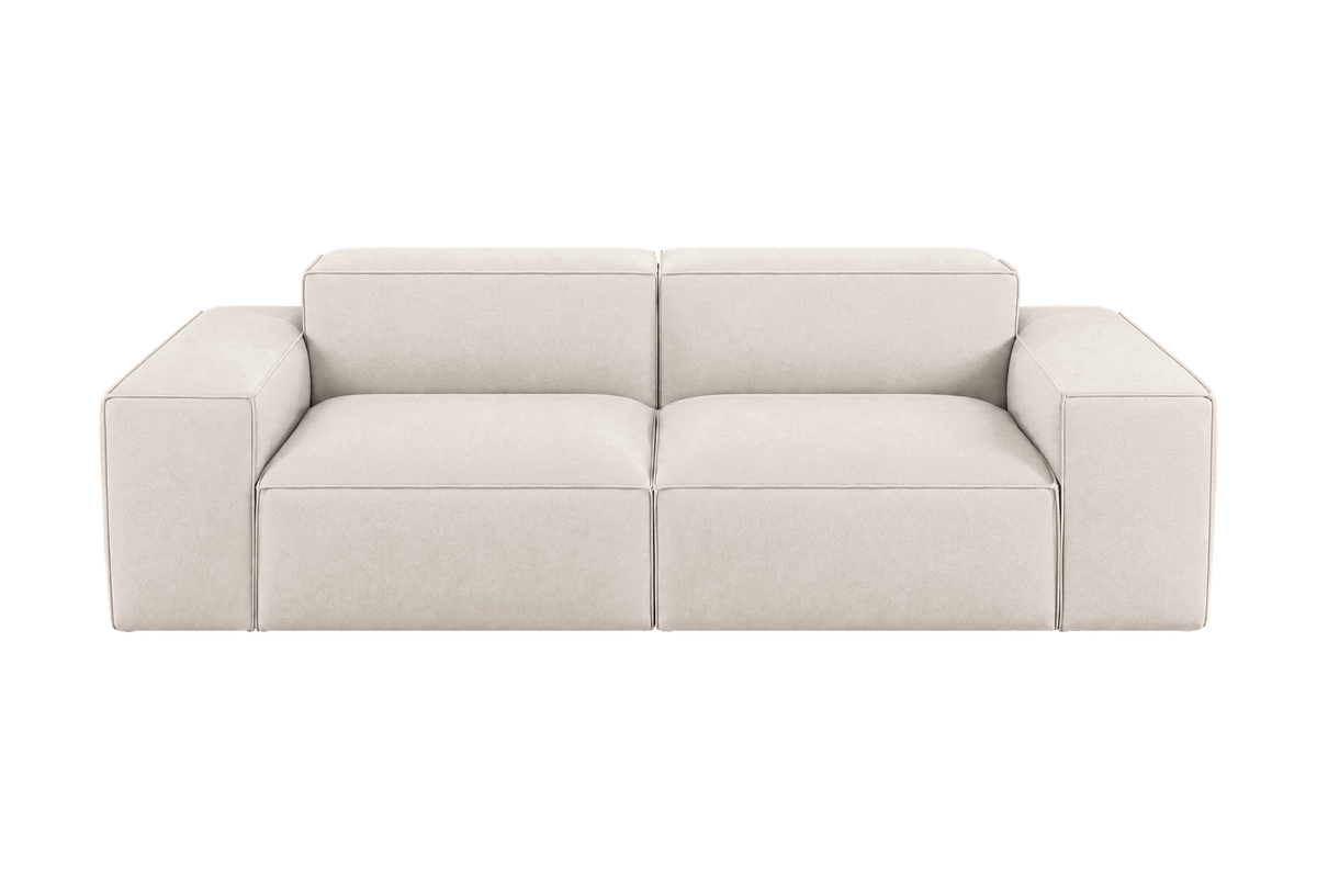Elo Small Sofa in Fresco Milky