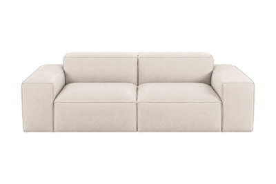 Elo Small Sofa in Fresco Milky