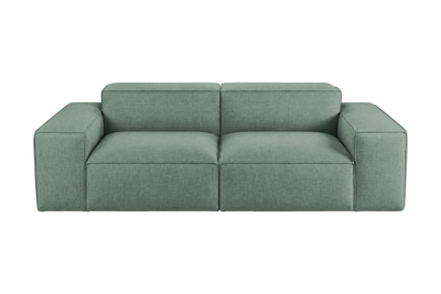 Elo Small Sofa in Roni Nane