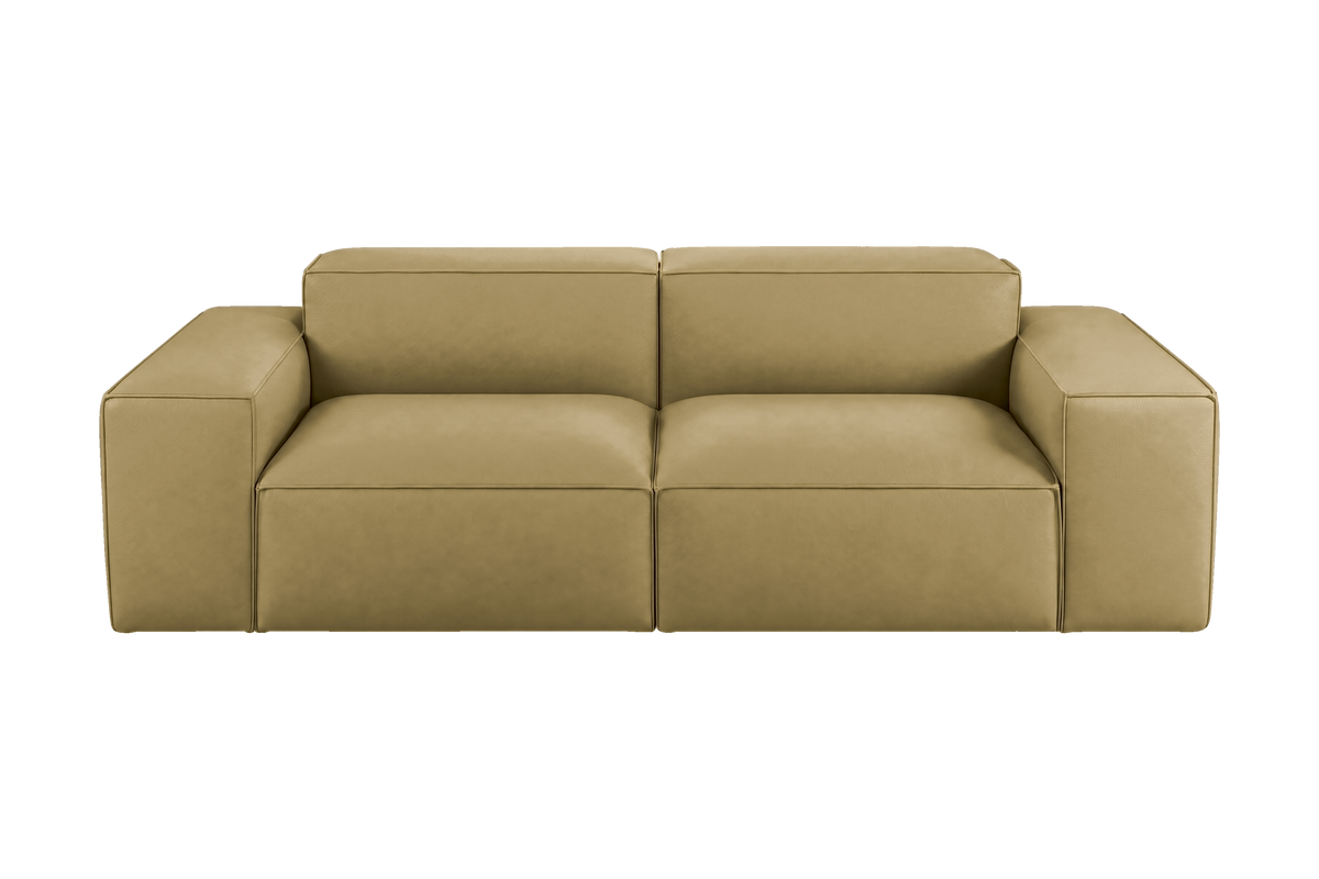 Elo Small Sofa in Marfa Olivia