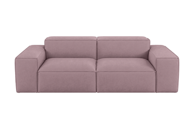 Elo Small Sofa in Fresco Saint-Tropez