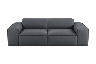 Elo Small Sofa in Dante Shark