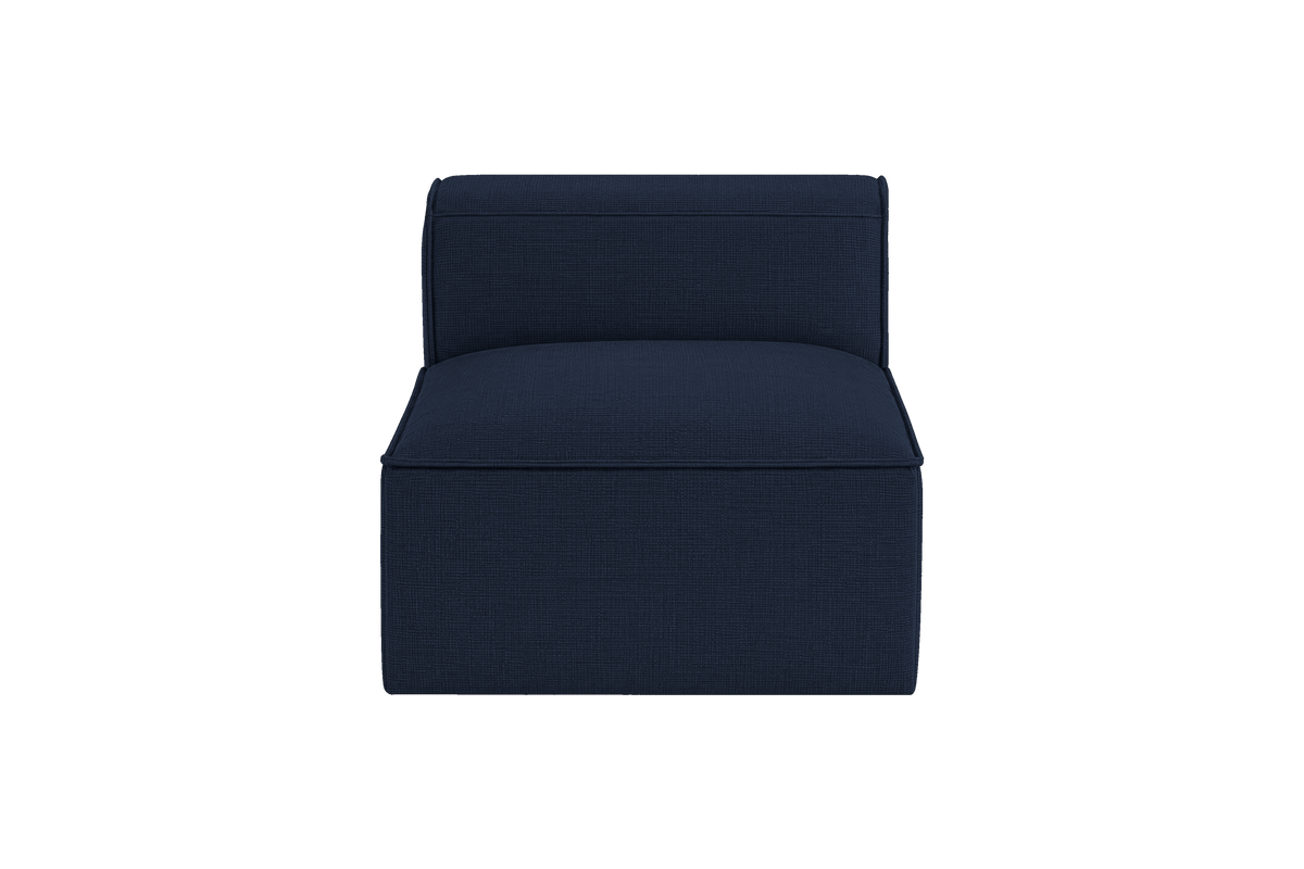 Fred Armless in Roni Ember Blue