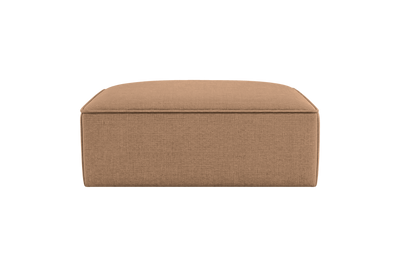 Fred Footstool in Roni Biscotti