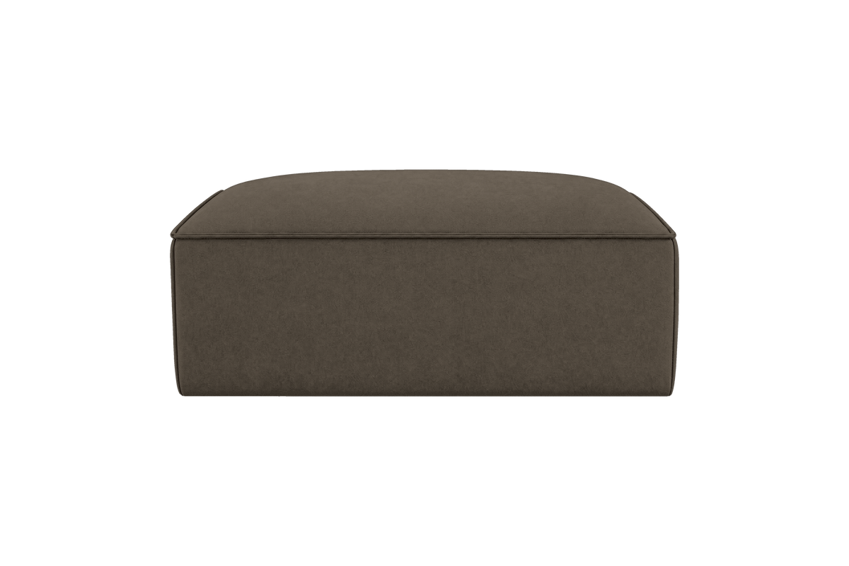 Fred Footstool in Fresco Cos