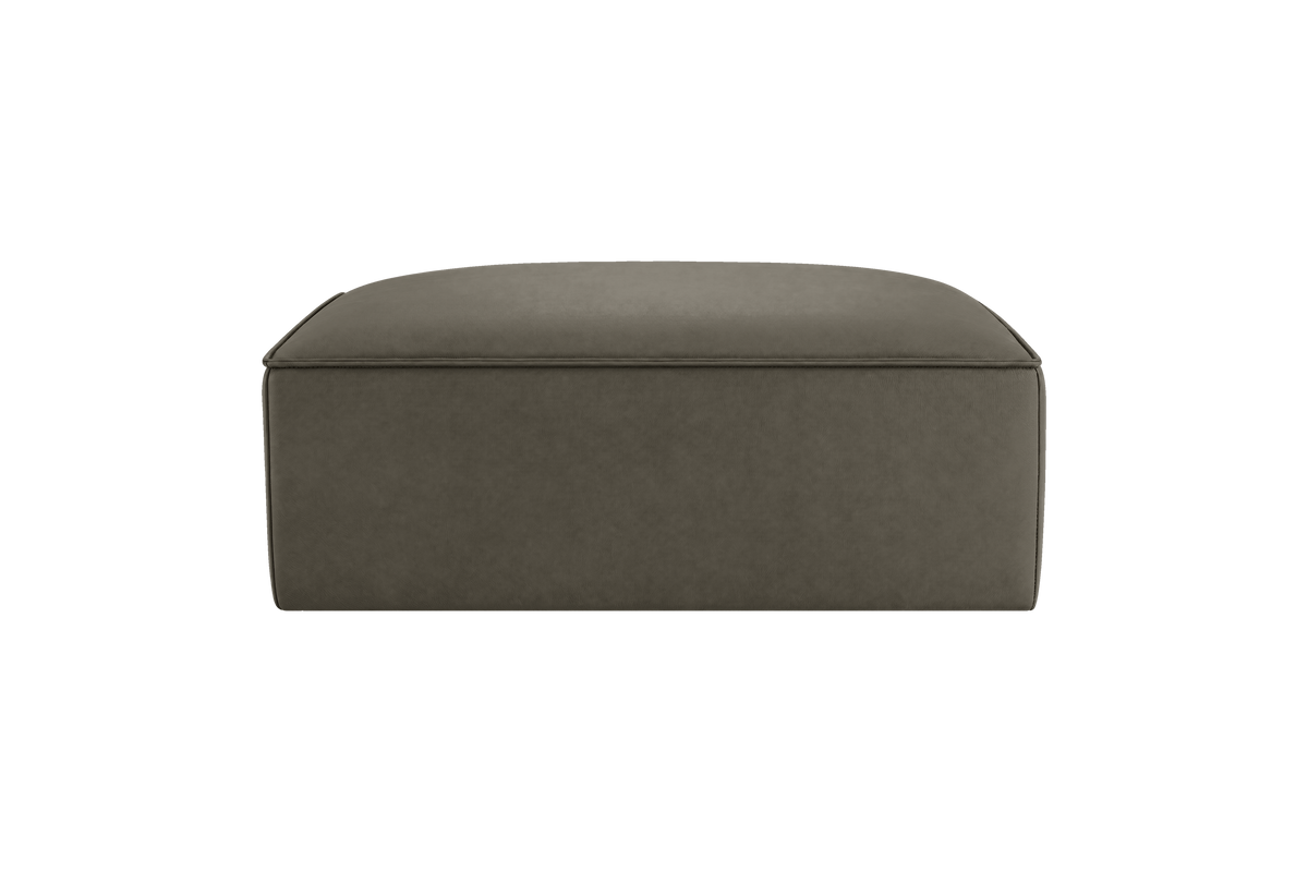 Fred Footstool in Marfa Cos