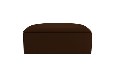 Fred Footstool in Marfa Denton