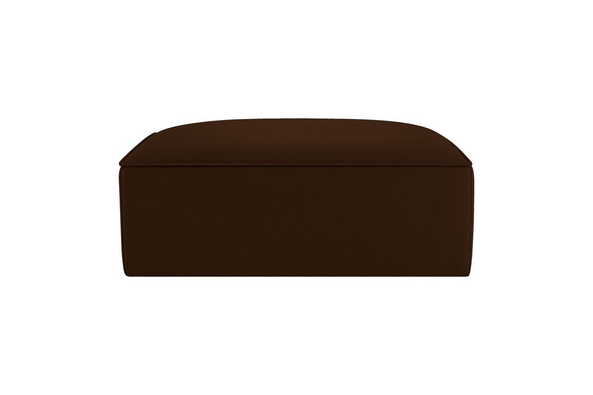 Fred Footstool in Marfa Denton