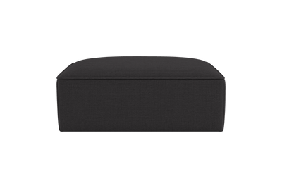 Fred Footstool in Roni Ember
