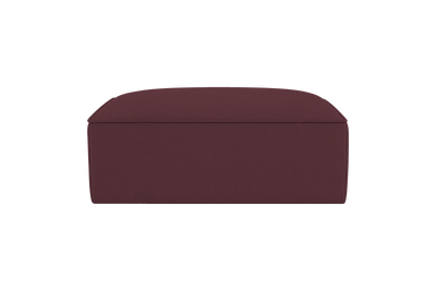 Fred Footstool in Fresco Figaro