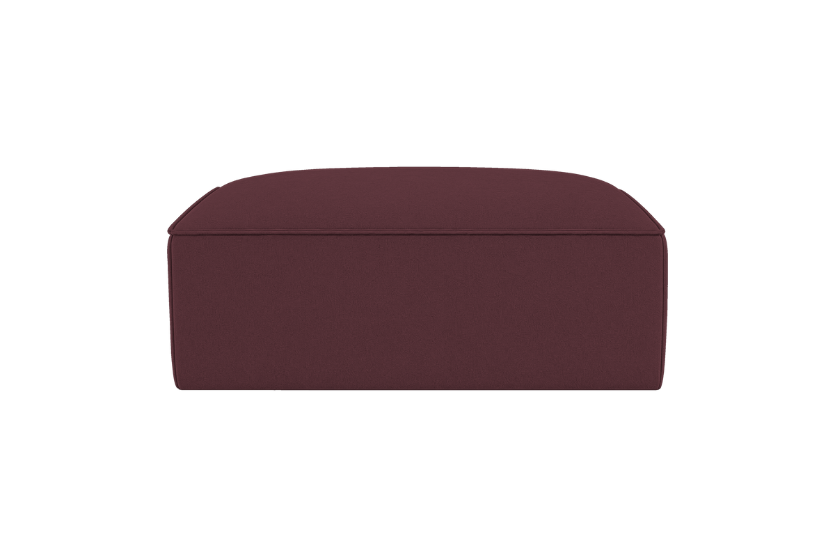 Fred Footstool in Fresco Figaro