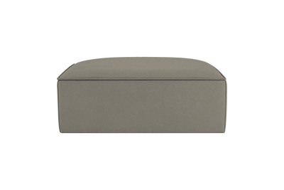 Fred Footstool in Felix Glace