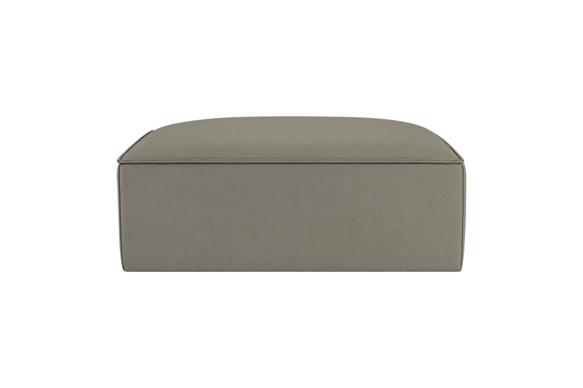 Fred Footstool in Felix Glace