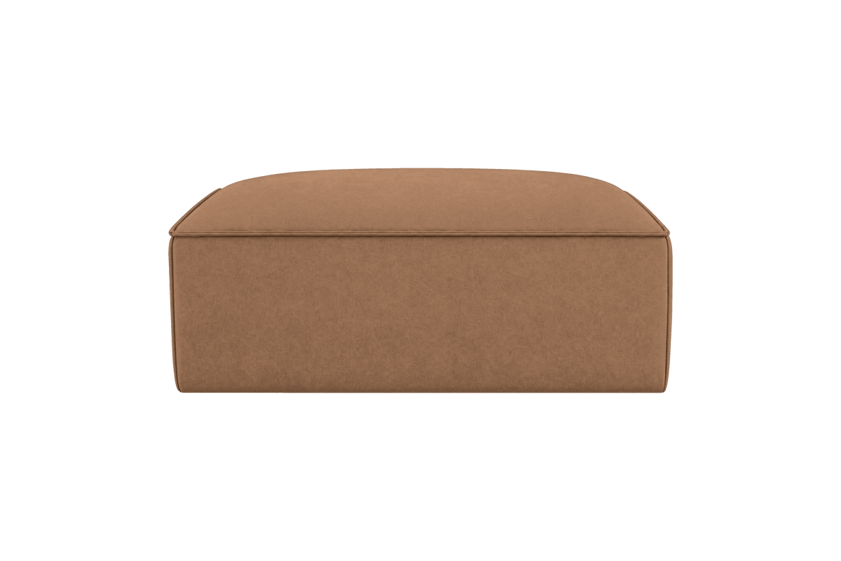 Fred Footstool in Fresco Hazel