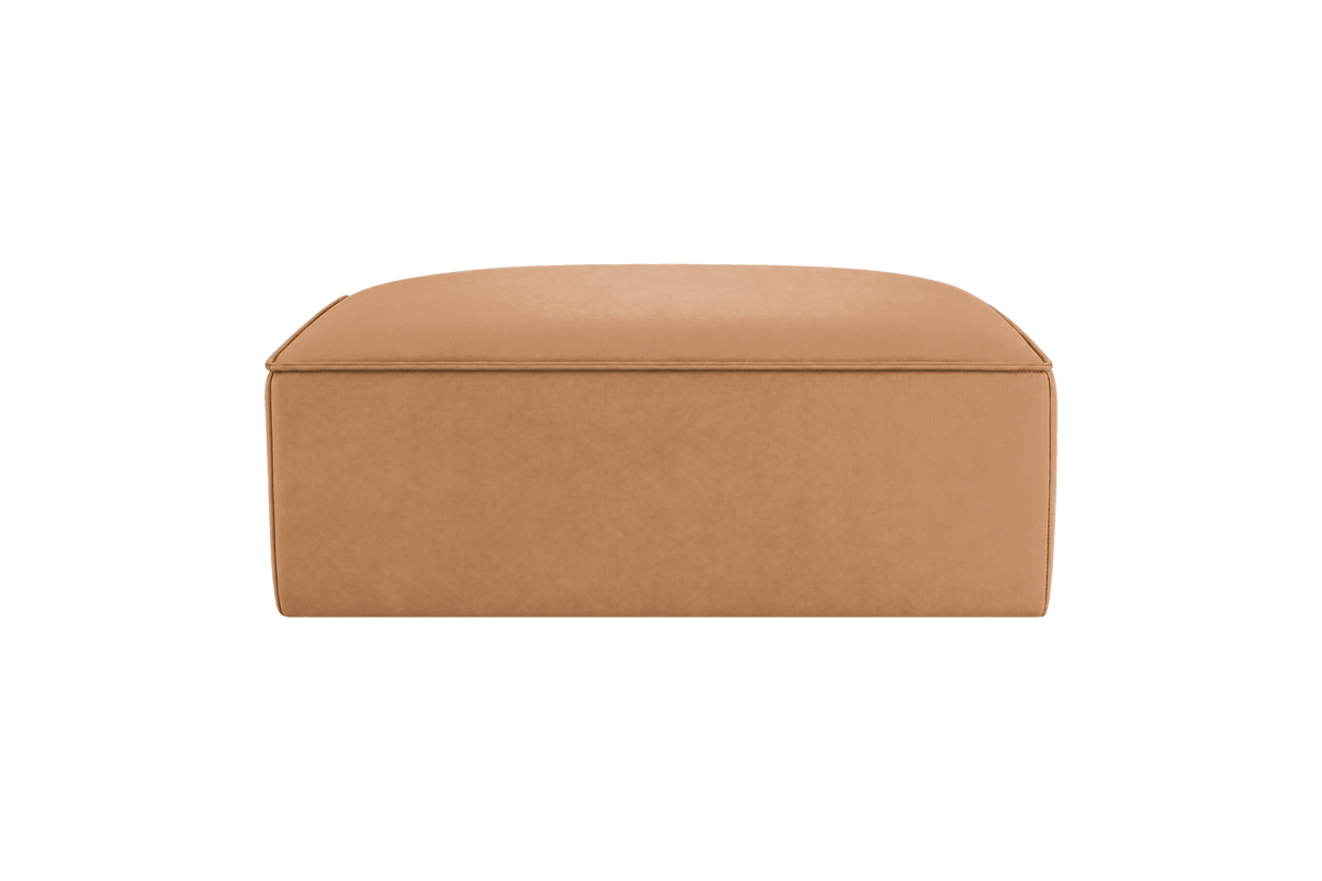 Fred Footstool in Marfa Les Yeux