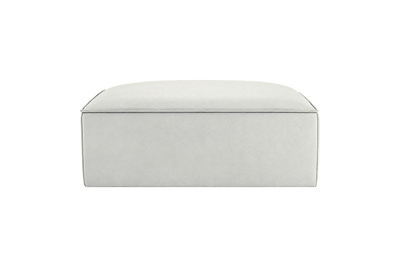 Fred Footstool in Felix Milky