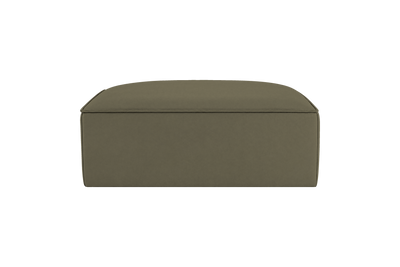Fred Footstool in Felix Olive