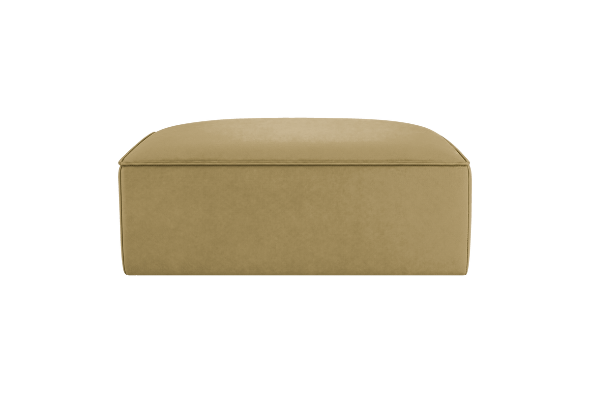 Fred Footstool in Marfa Olivia