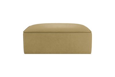 Fred Footstool in Marfa Olivia