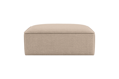 Fred Footstool in Roni Pine Nut