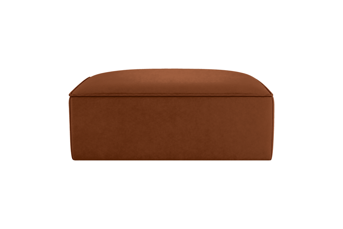 Fred Footstool in Marfa Pluto