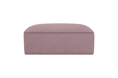 Fred Footstool in Fresco Saint-Tropez