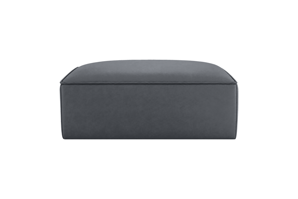 Fred Footstool in Dante Shark
