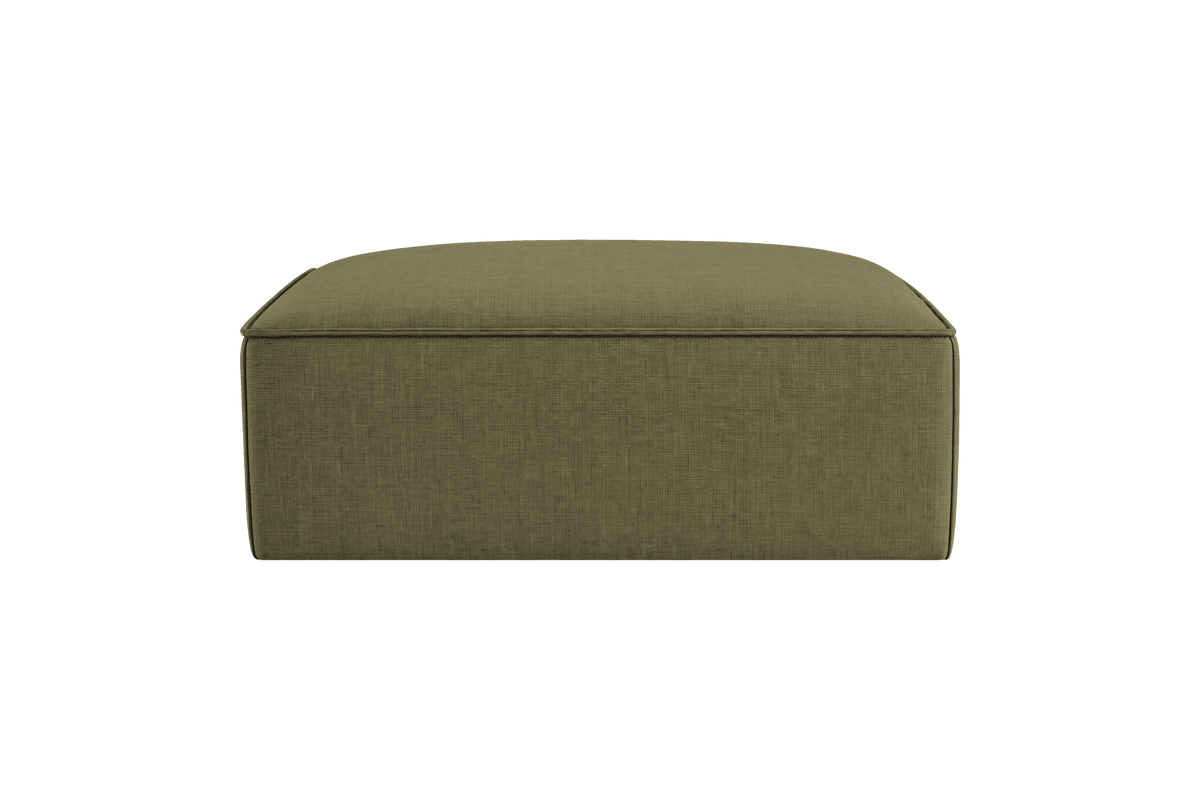 Fred Footstool in Mosquito Sycamore