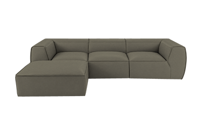 Fred Large Left Chaise in Felix Cos