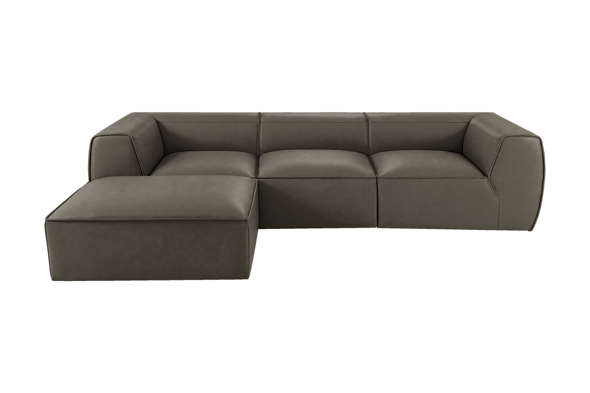 Fred Large Left Chaise in Marfa Cos