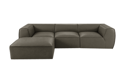 Fred Large Left Chaise in Marfa Cos