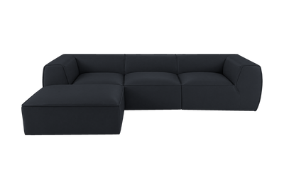 Fred Large Left Chaise in Marfa Lola