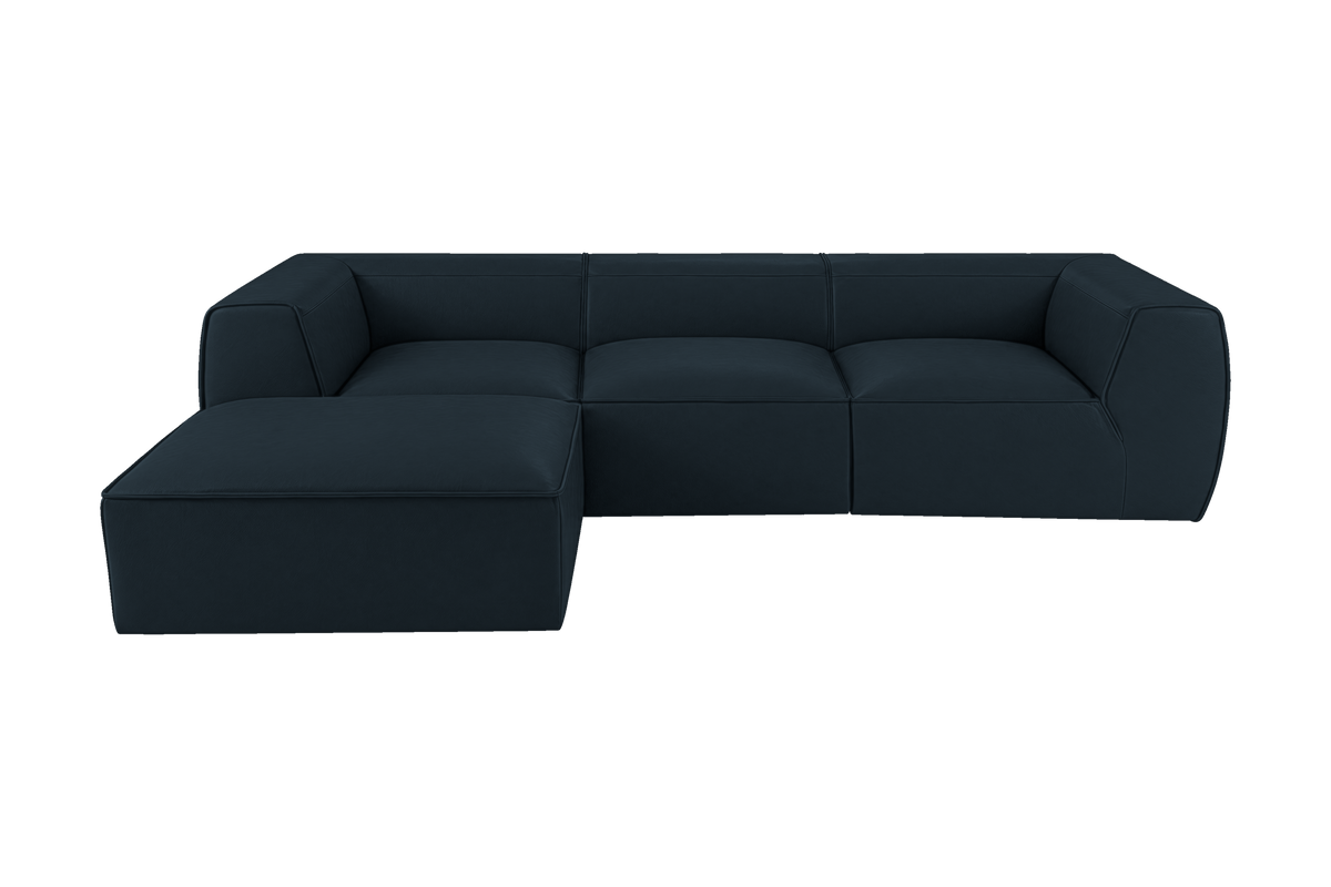 Fred Large Left Chaise in Marfa Tenerife