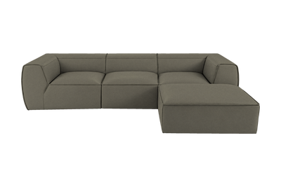 Fred Large Right Chaise in Felix Cos