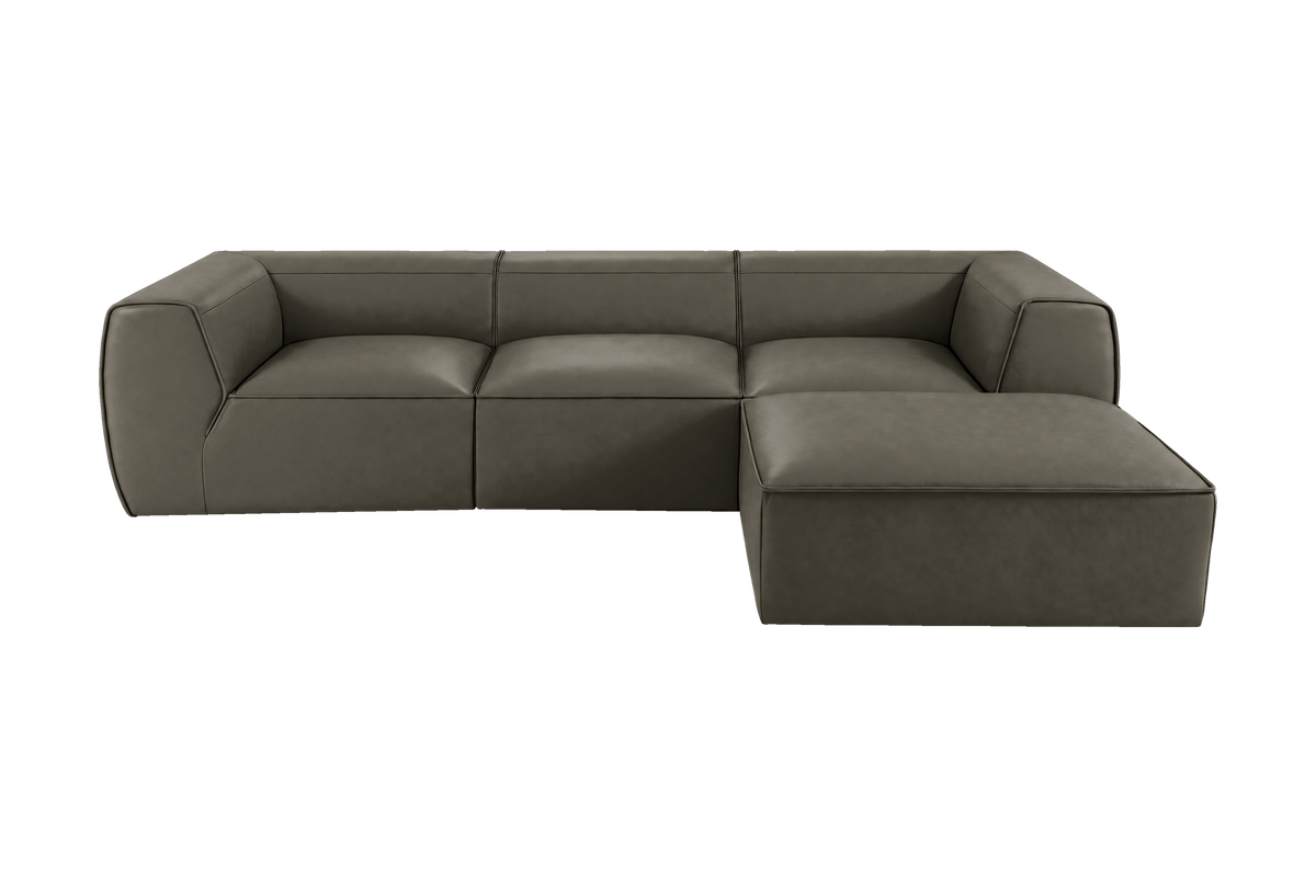 Fred Large Right Chaise in Marfa Cos