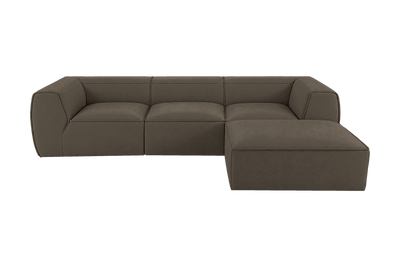 Fred Large Right Chaise in Fresco Cos