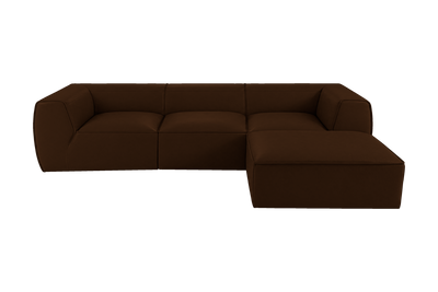 Fred Large Right Chaise in Marfa Denton