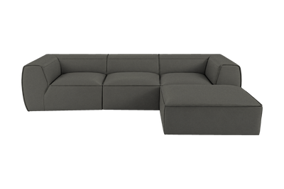 Fred Large Right Chaise in Felix Lola
