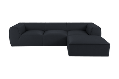 Fred Large Right Chaise in Marfa Lola