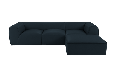 Fred Large Right Chaise in Marfa Tenerife