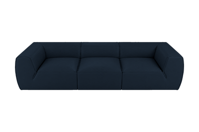 Fred Large Sofa in Dante Aqua