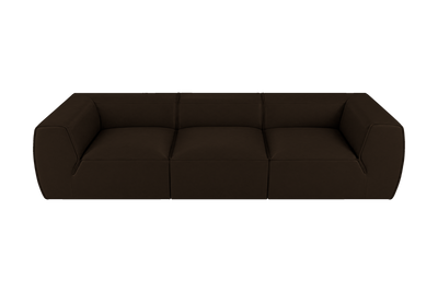 Fred Large Sofa in Marfa Charcoal