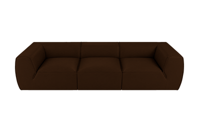 Fred Large Sofa in Marfa Denton