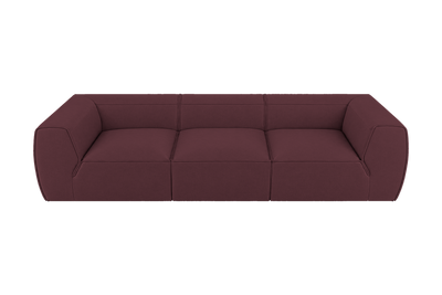 Fred Large Sofa in Fresco Figaro