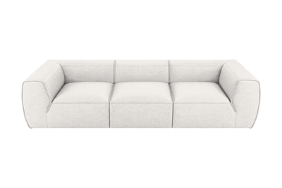Fred Large Sofa in Mosquito Foam