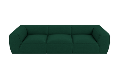 Fred Large Sofa in Roni Frog