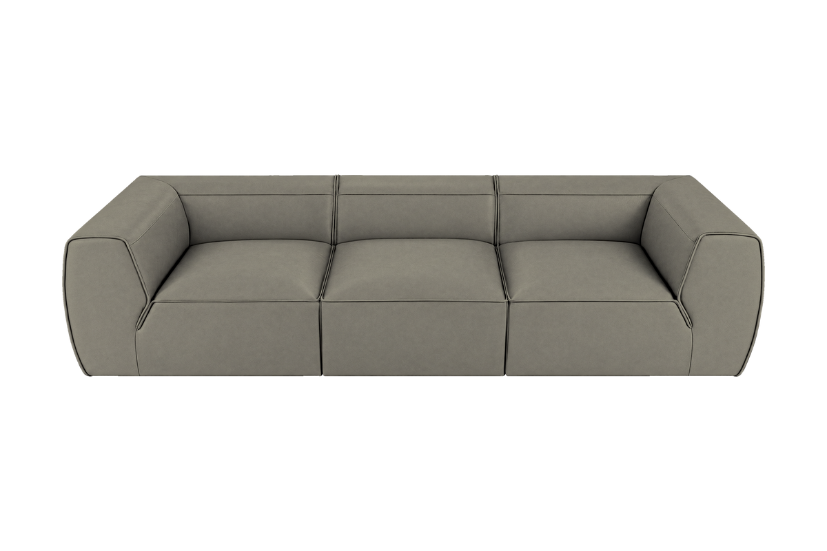 Fred Large Sofa in Felix Glace