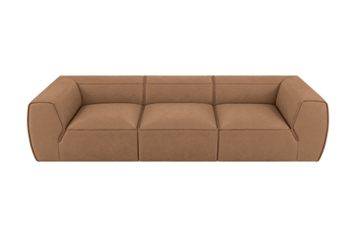 Fred Large Sofa in Fresco Hazel