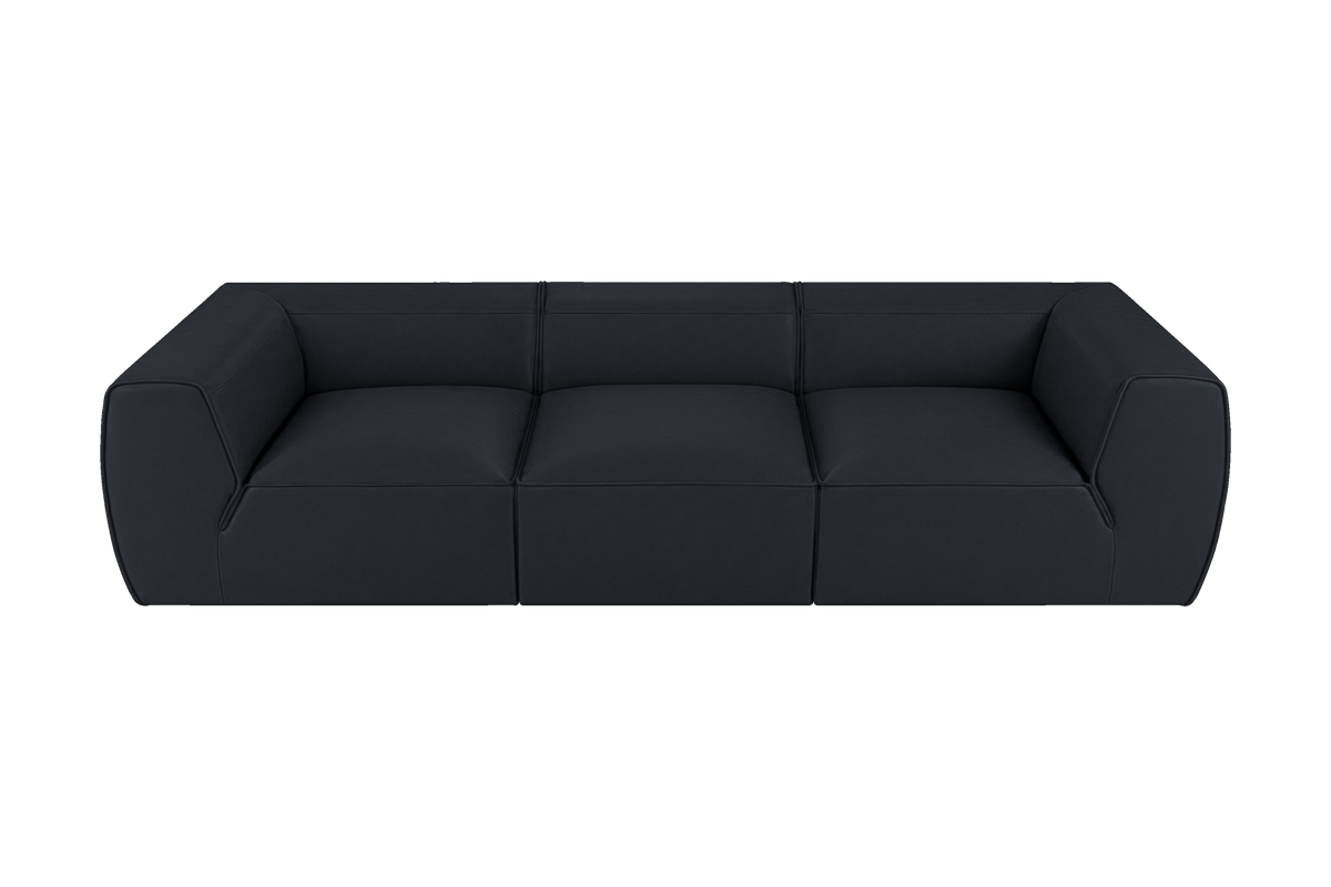 Fred Large Sofa in Marfa Lola