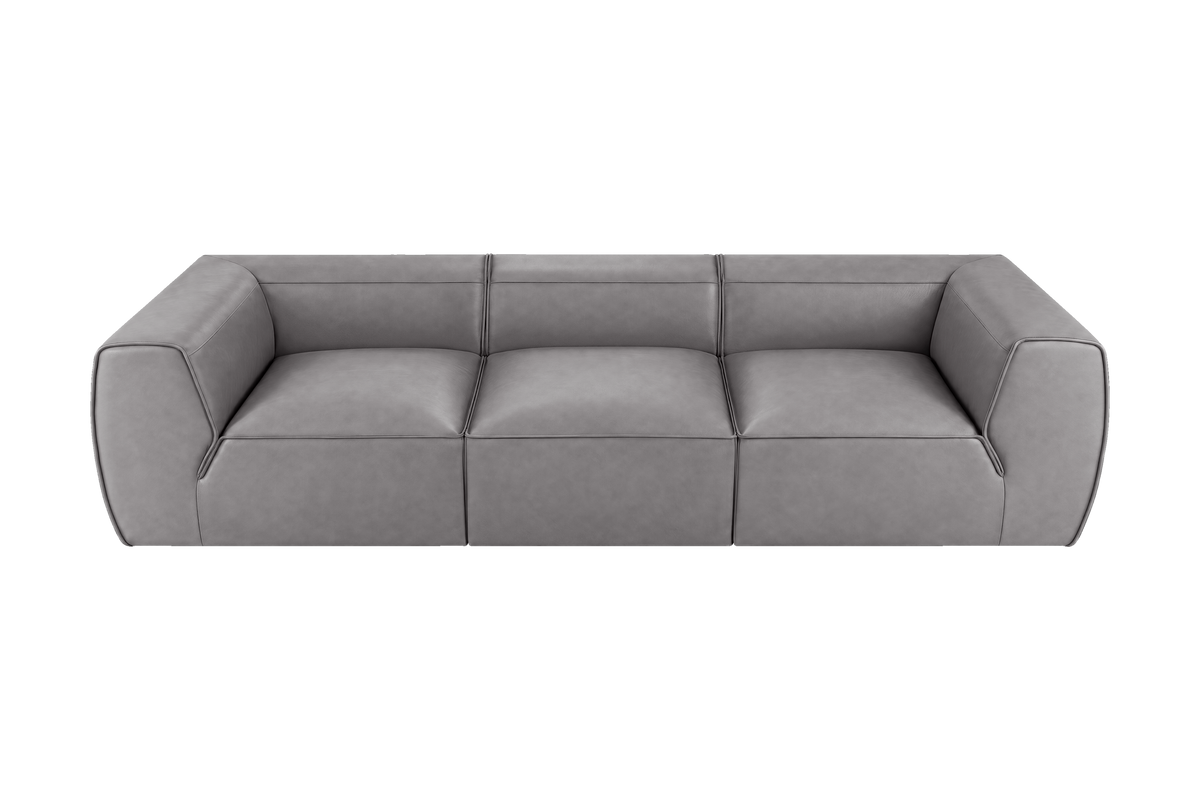 Fred Large Sofa in Marfa Meteor
